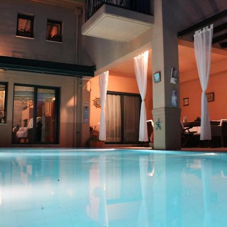 4-Seasons Pool Villa Near Meteora Tríkala Zewnętrze zdjęcie