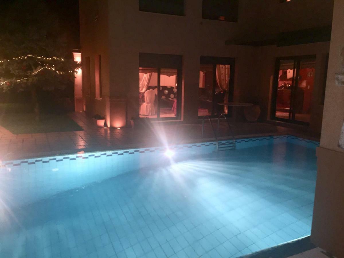 4-Seasons Pool Villa Near Meteora Tríkala Zewnętrze zdjęcie