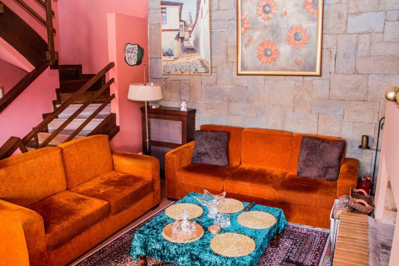 4-Seasons Pool Villa Near Meteora Tríkala Zewnętrze zdjęcie